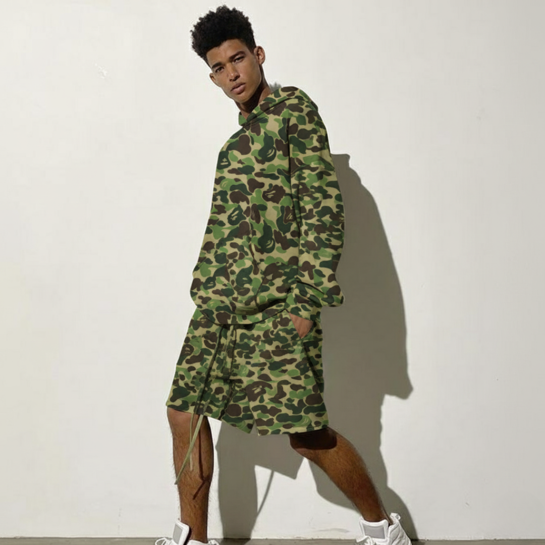 Camo Shorts