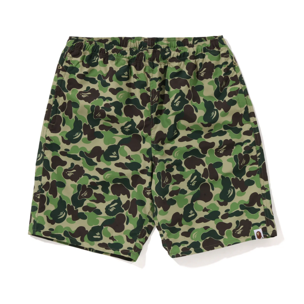 Green Camo Short